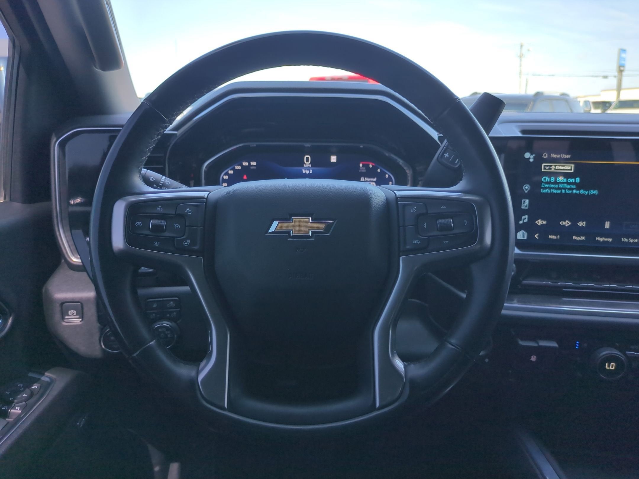 2024 Chevrolet Silverado 2500 HD LTZ