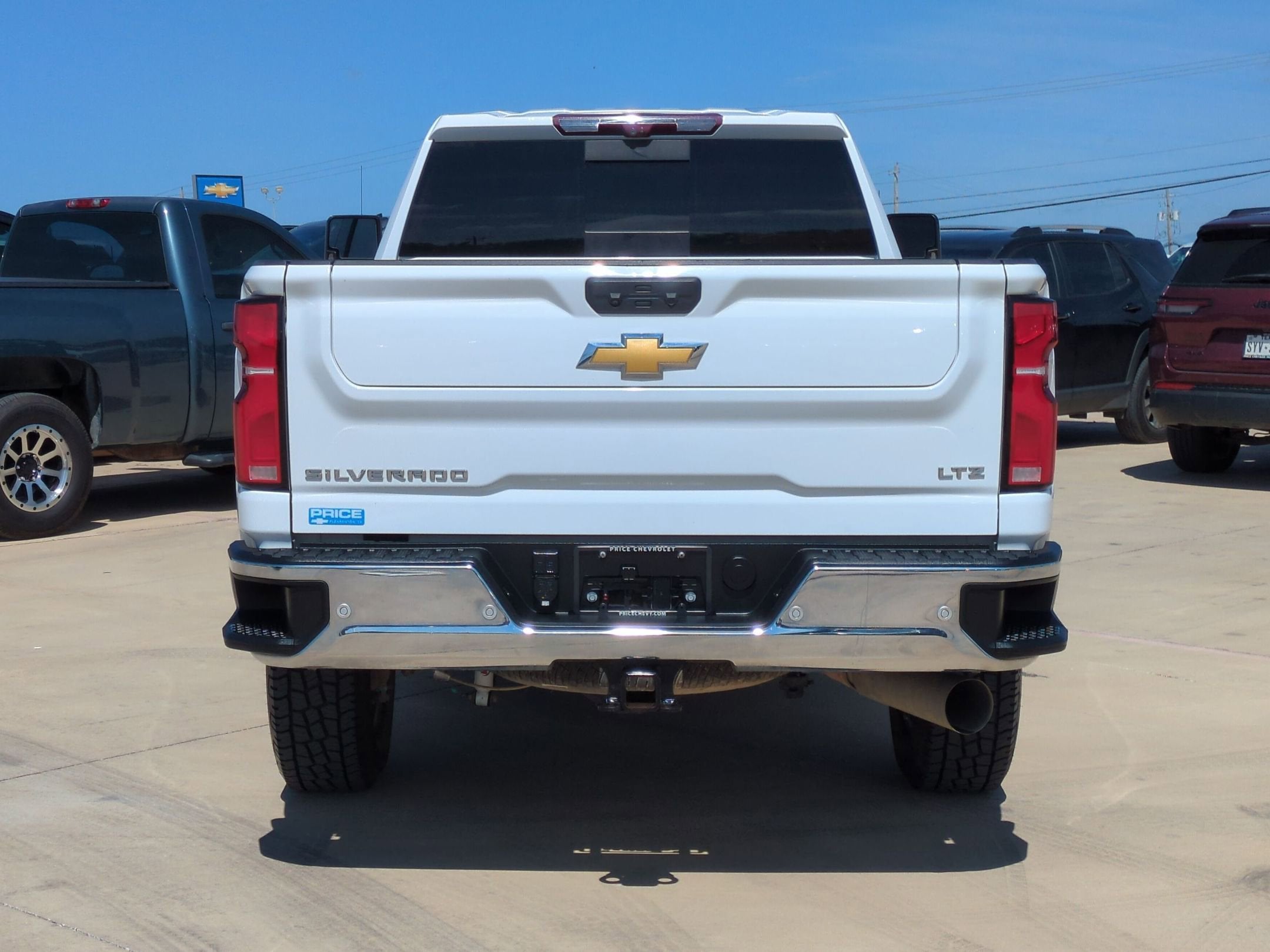 2024 Chevrolet Silverado 2500 HD LTZ