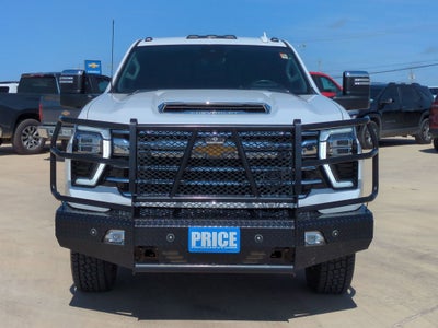 2024 Chevrolet Silverado 2500 HD LTZ