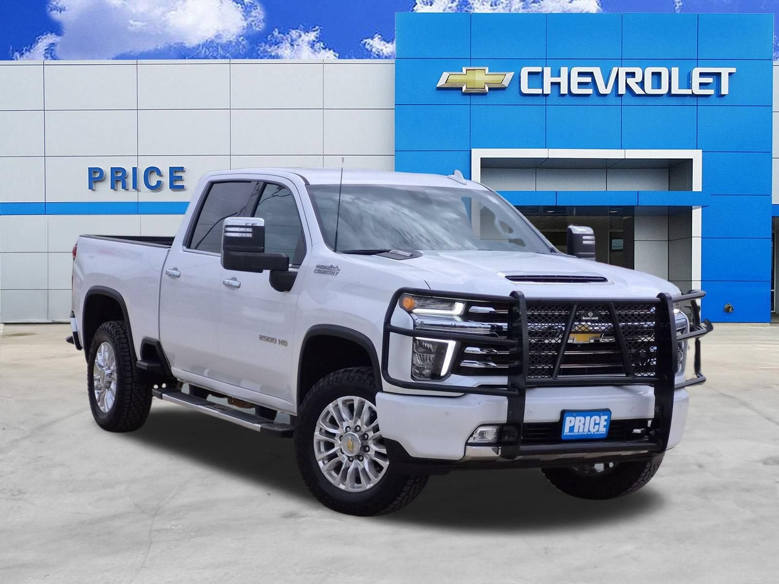 2023 Chevrolet Silverado 2500 HD High Country