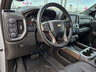 2023 Chevrolet Silverado 2500 HD High Country