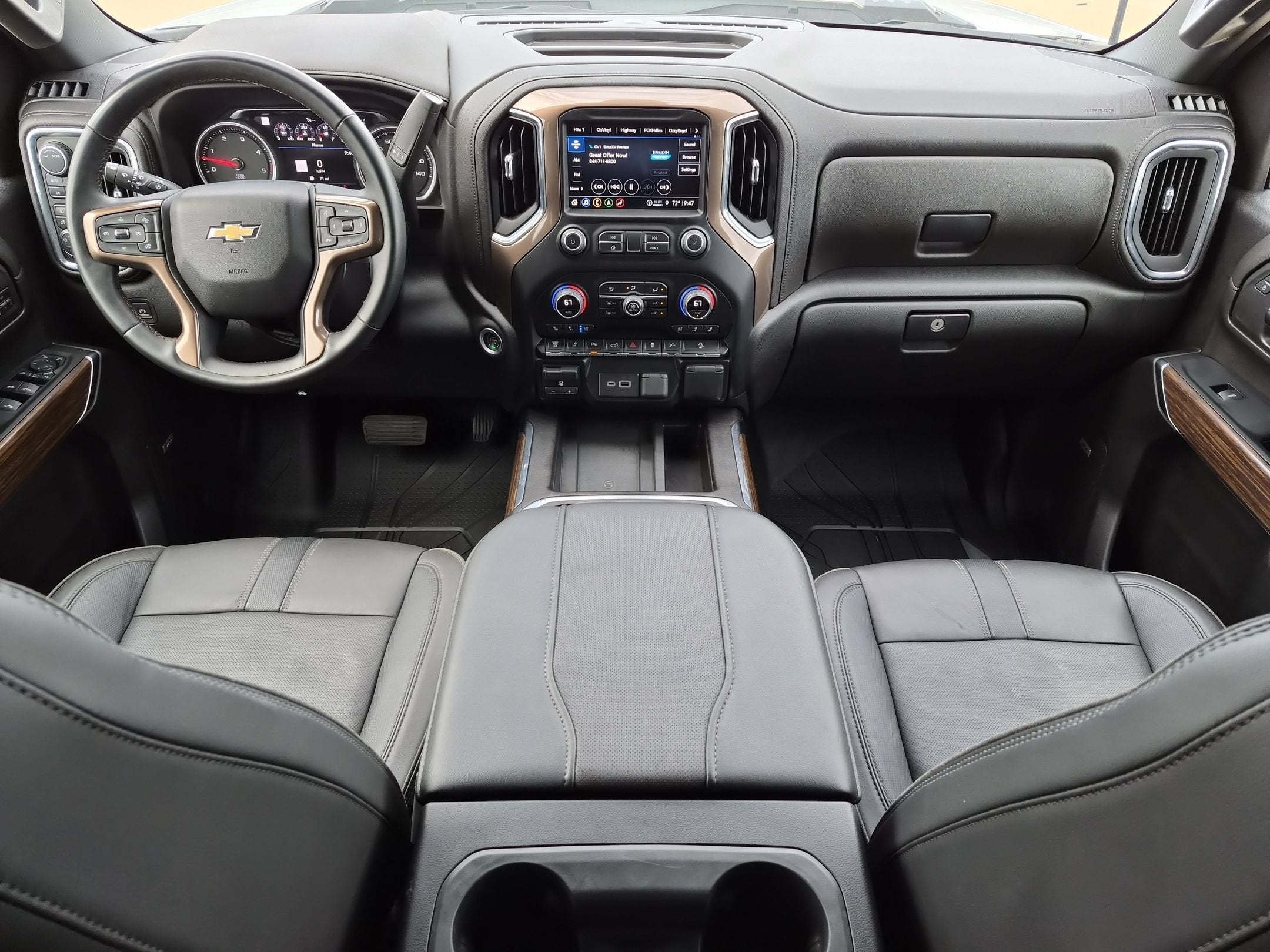 2023 Chevrolet Silverado 2500 HD High Country