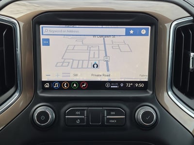 2023 Chevrolet Silverado 2500 HD High Country