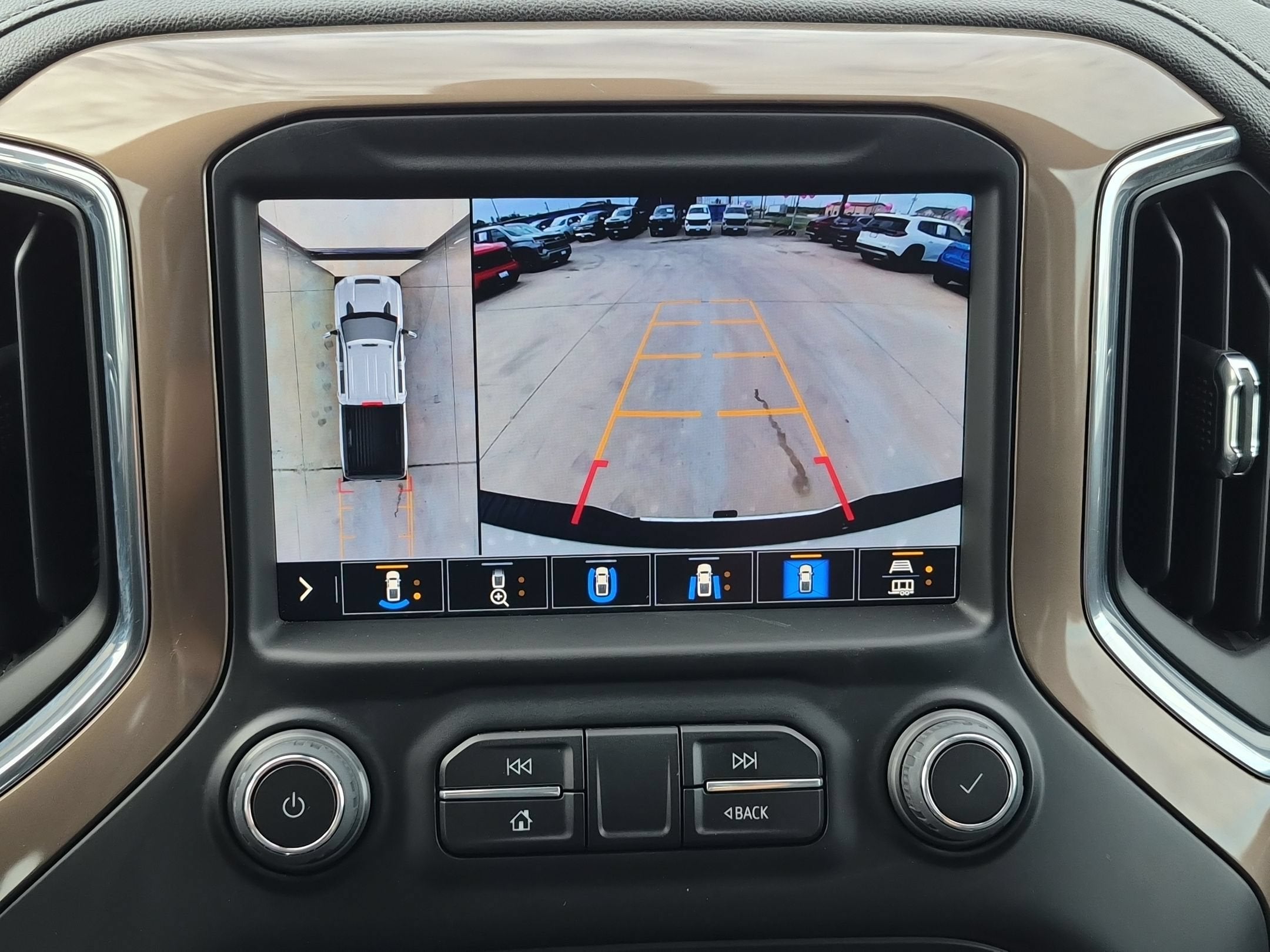 2023 Chevrolet Silverado 2500 HD High Country