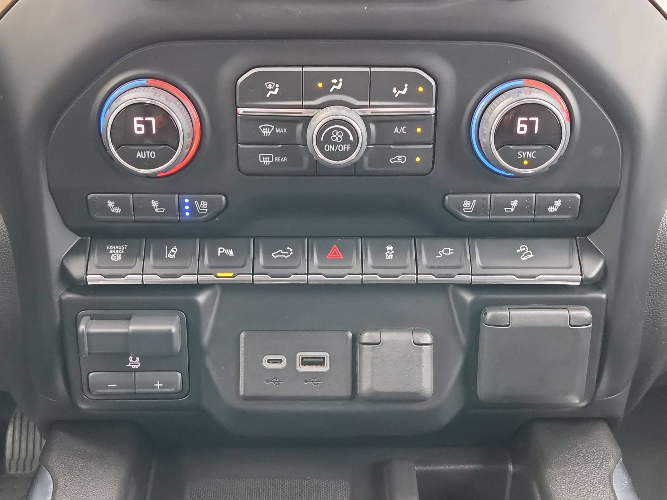 2023 Chevrolet Silverado 2500 HD High Country