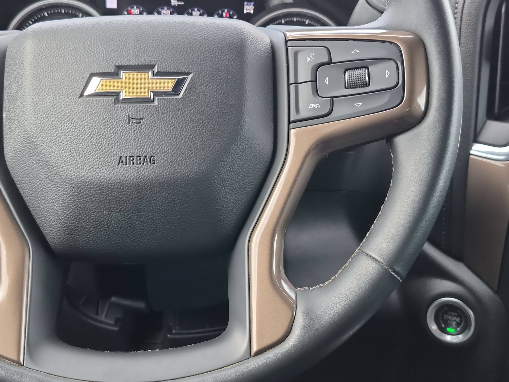 2023 Chevrolet Silverado 2500 HD High Country