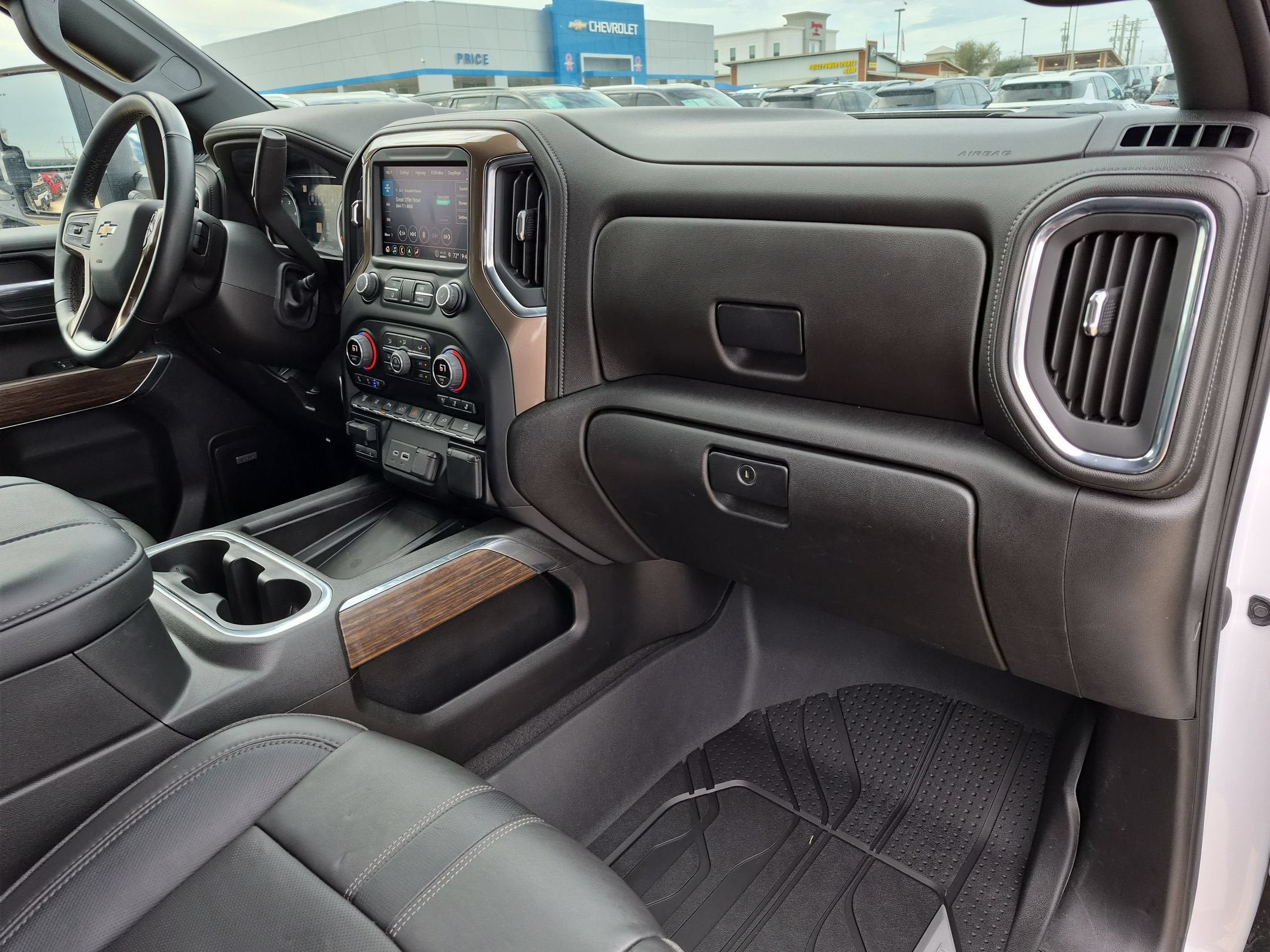 2023 Chevrolet Silverado 2500 HD High Country