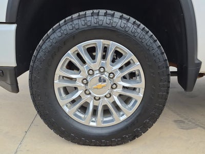 2023 Chevrolet Silverado 2500 HD High Country