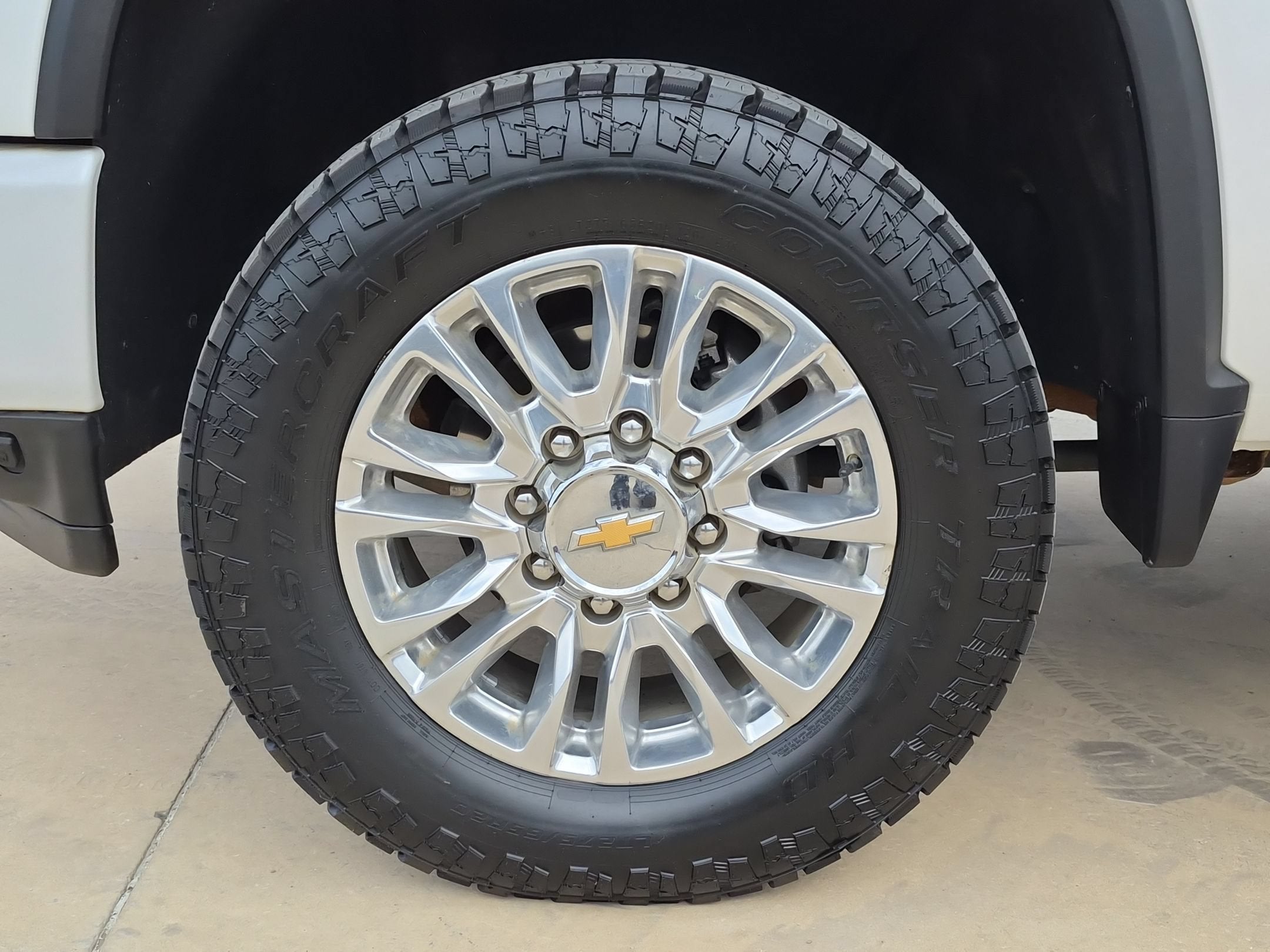 2023 Chevrolet Silverado 2500 HD High Country