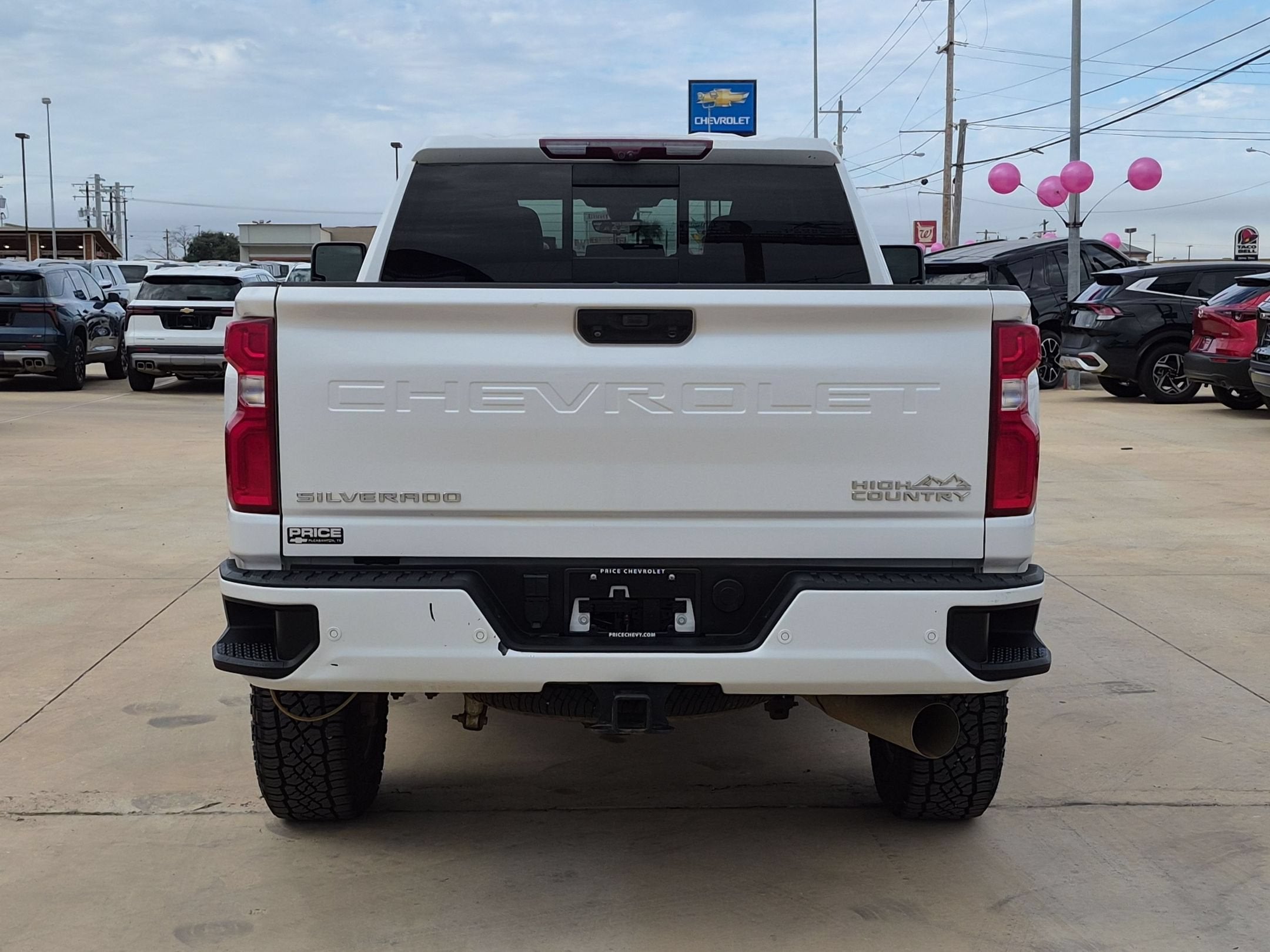 2023 Chevrolet Silverado 2500 HD High Country