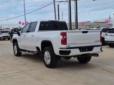 2023 Chevrolet Silverado 2500 HD High Country