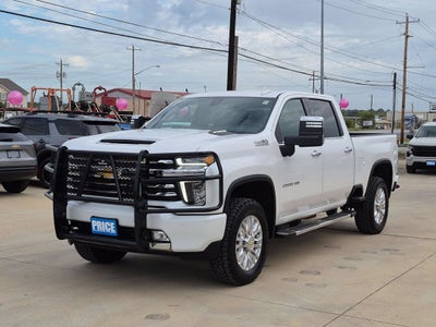 2023 Chevrolet Silverado 2500 HD High Country