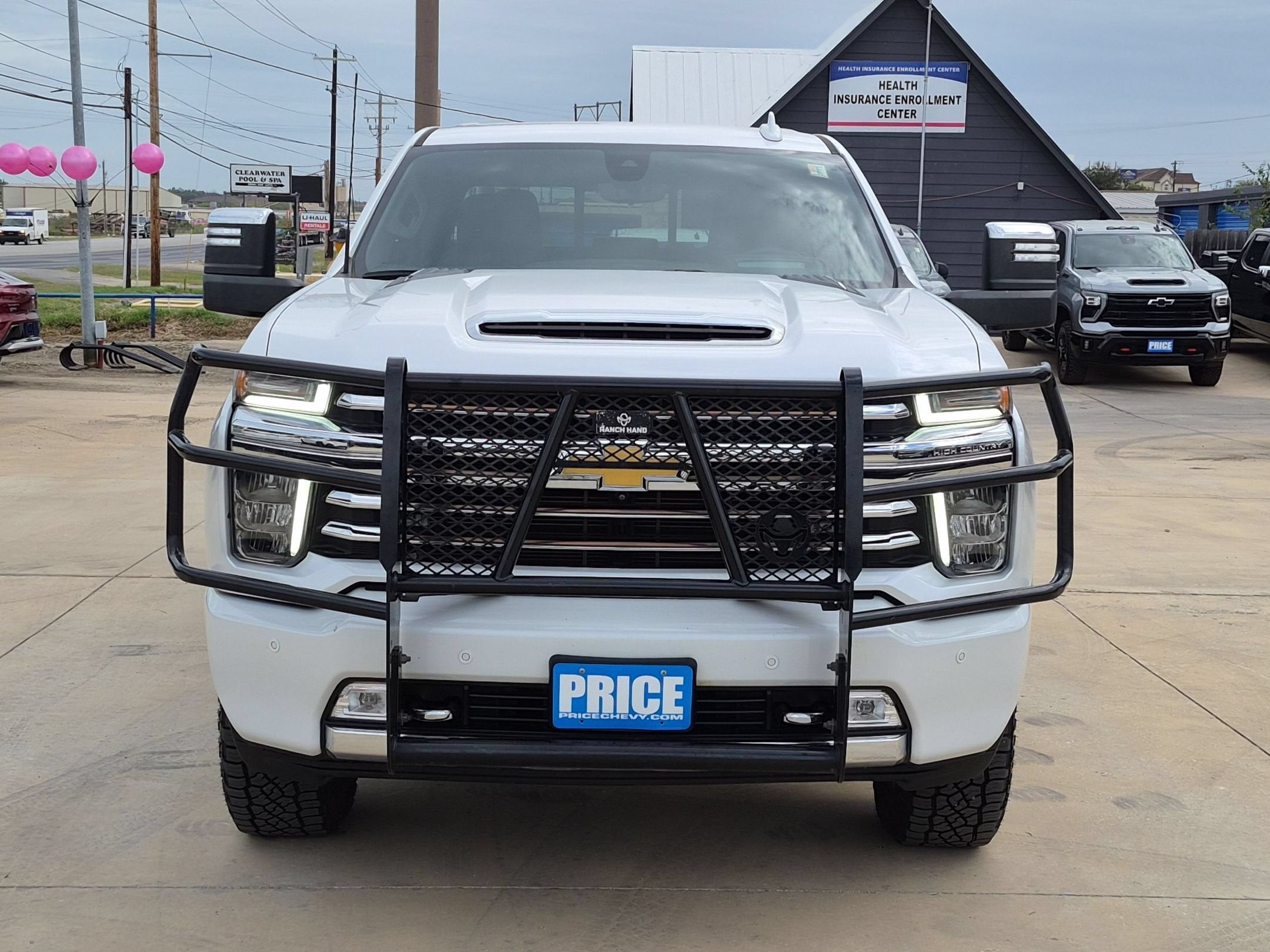 2023 Chevrolet Silverado 2500 HD High Country