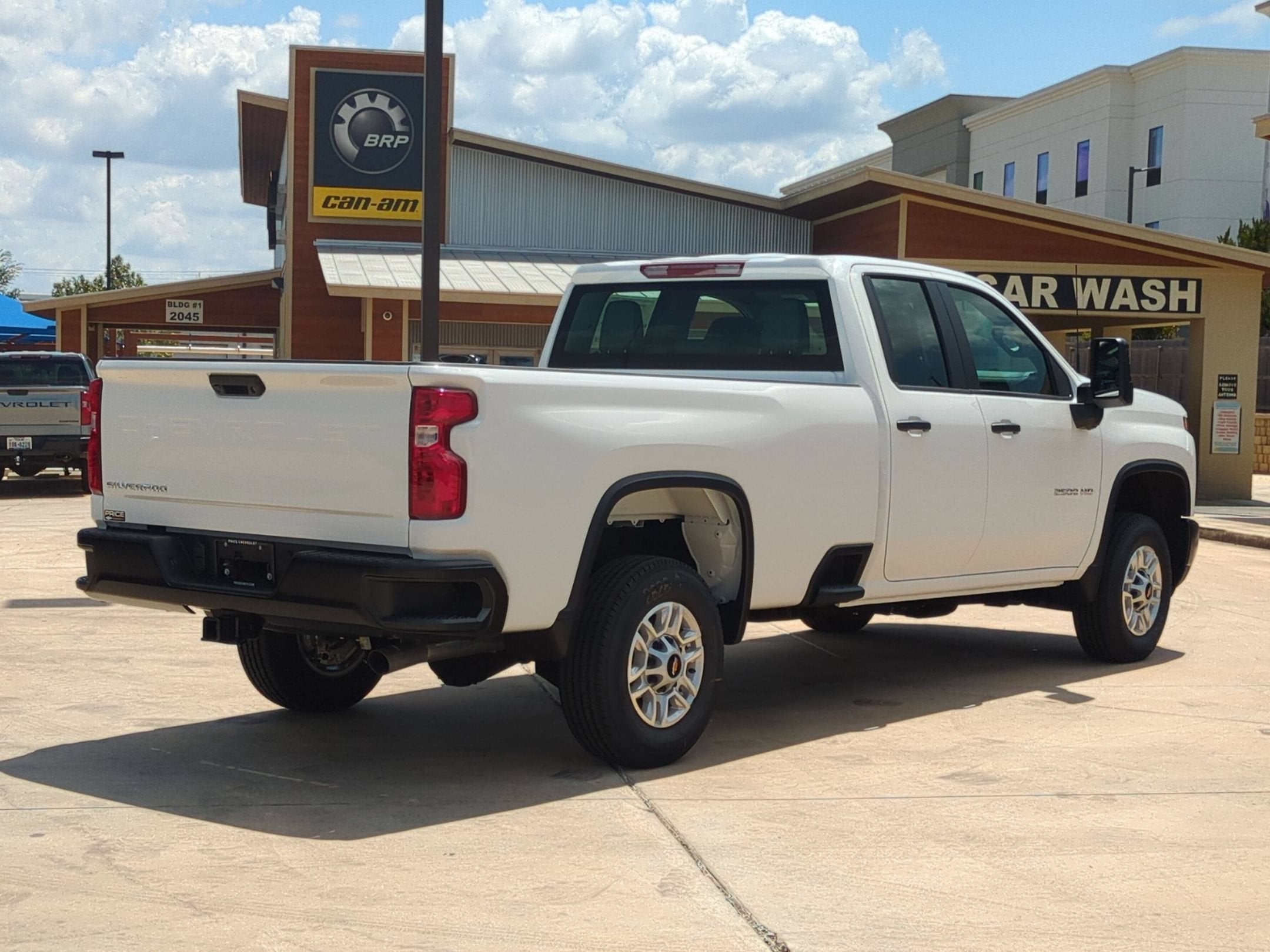 2026 Chevrolet Silverado 2500 HD WT