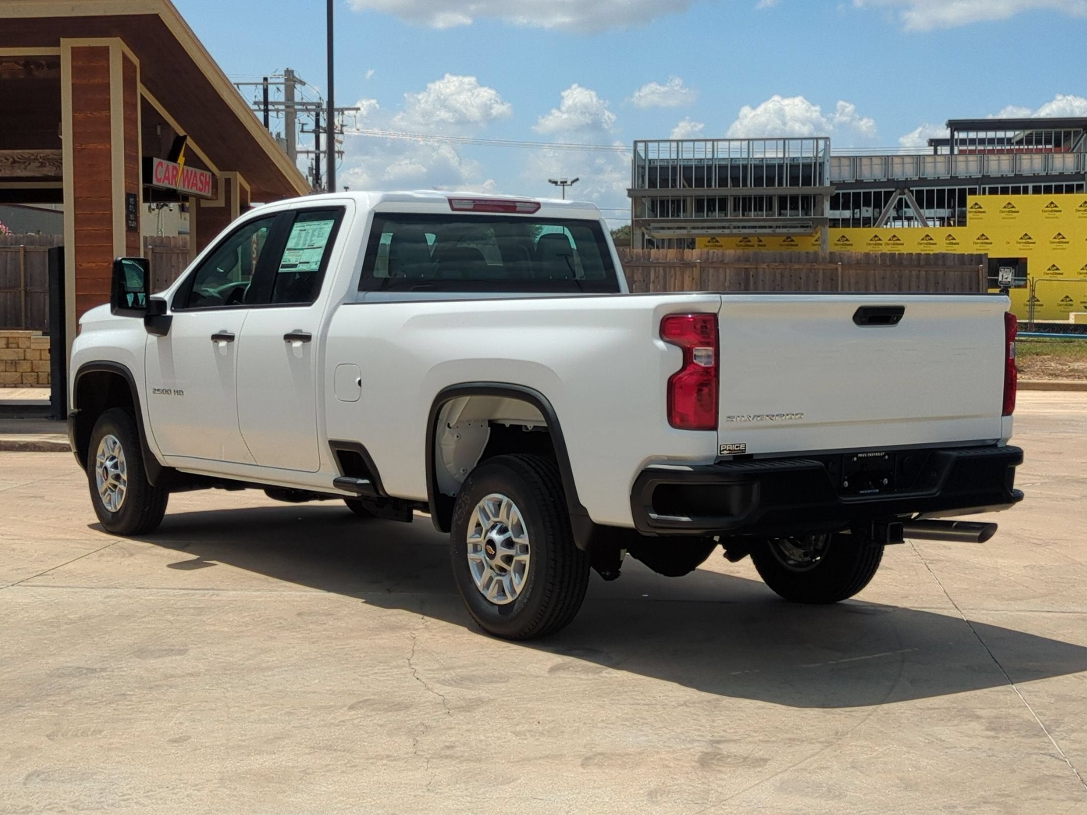 2026 Chevrolet Silverado 2500 HD WT