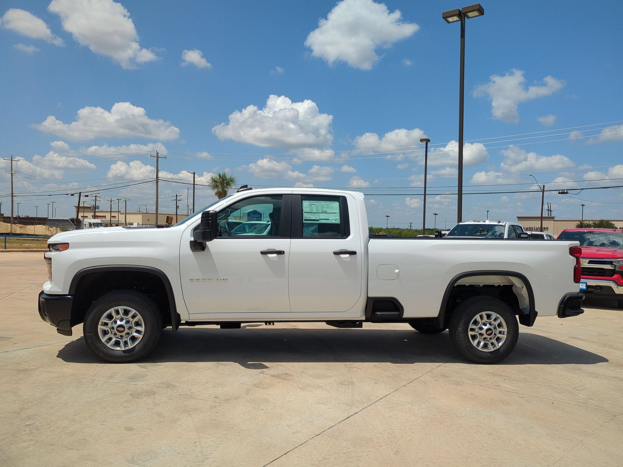2026 Chevrolet Silverado 2500 HD WT
