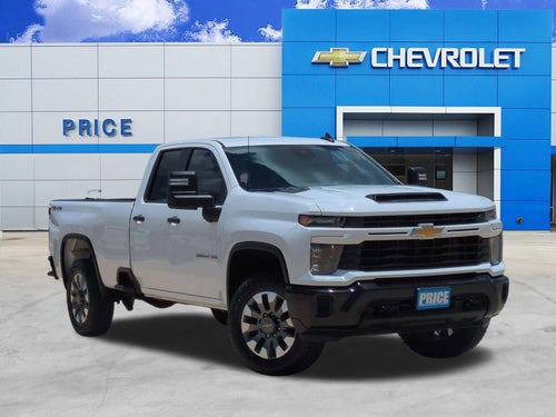 2024 Chevrolet Silverado 2500 HD Custom