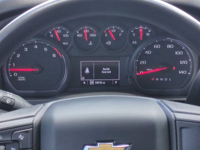 2024 Chevrolet Silverado 2500 HD Custom