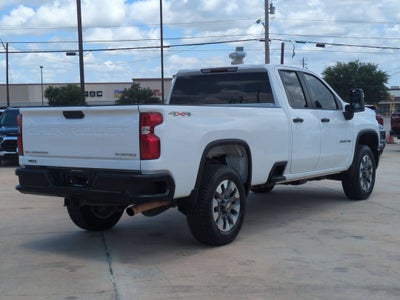 2024 Chevrolet Silverado 2500 HD Custom