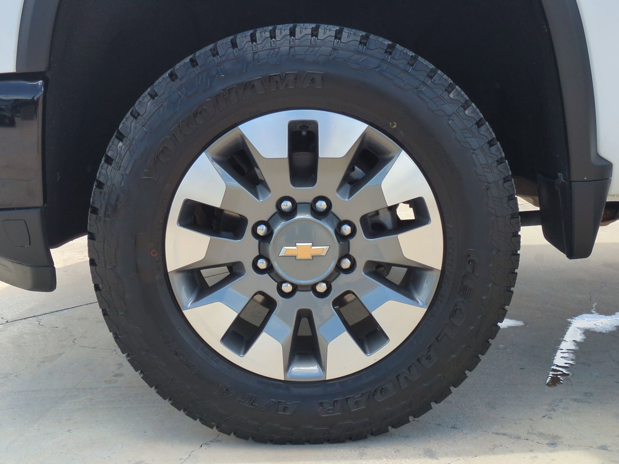 2024 Chevrolet Silverado 2500 HD Custom