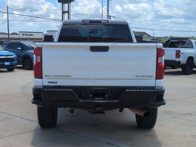 2024 Chevrolet Silverado 2500 HD Custom