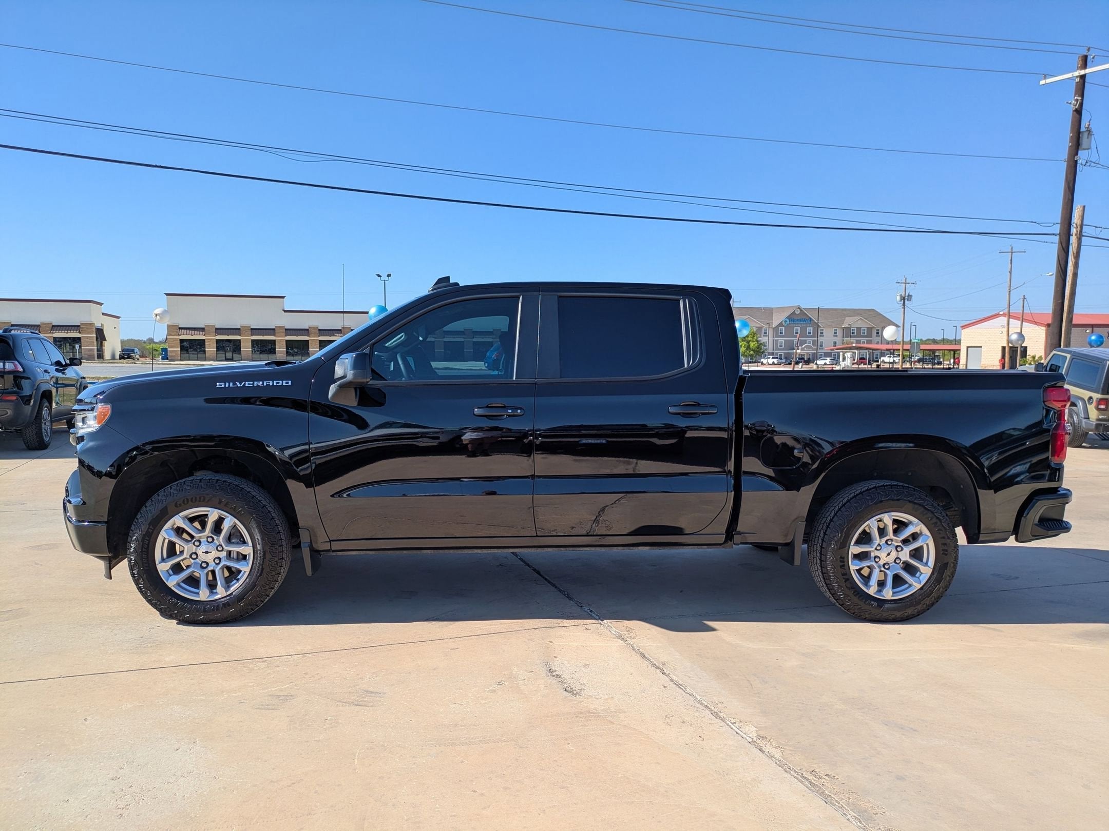 2024 Chevrolet Silverado 1500 RST