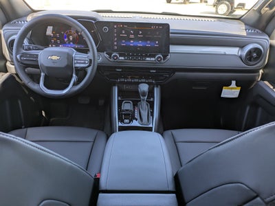 2025 Chevrolet Colorado WT/LT