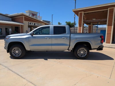 2025 Chevrolet Colorado WT/LT