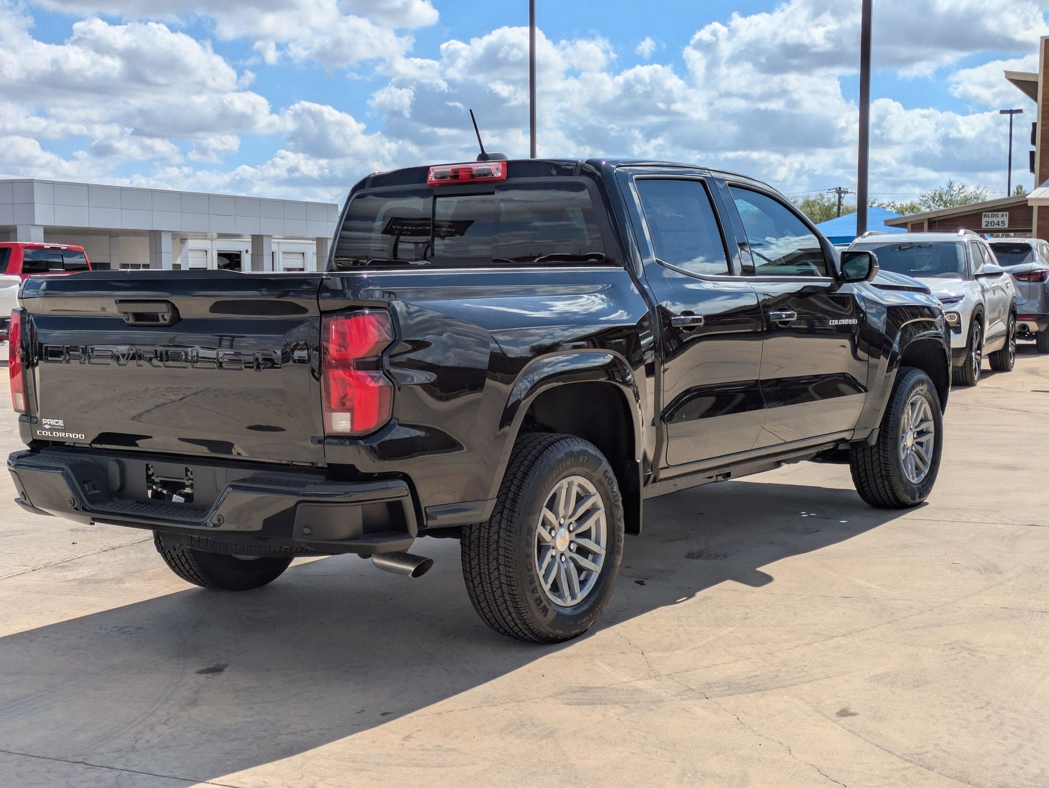 2026 Chevrolet Colorado LT