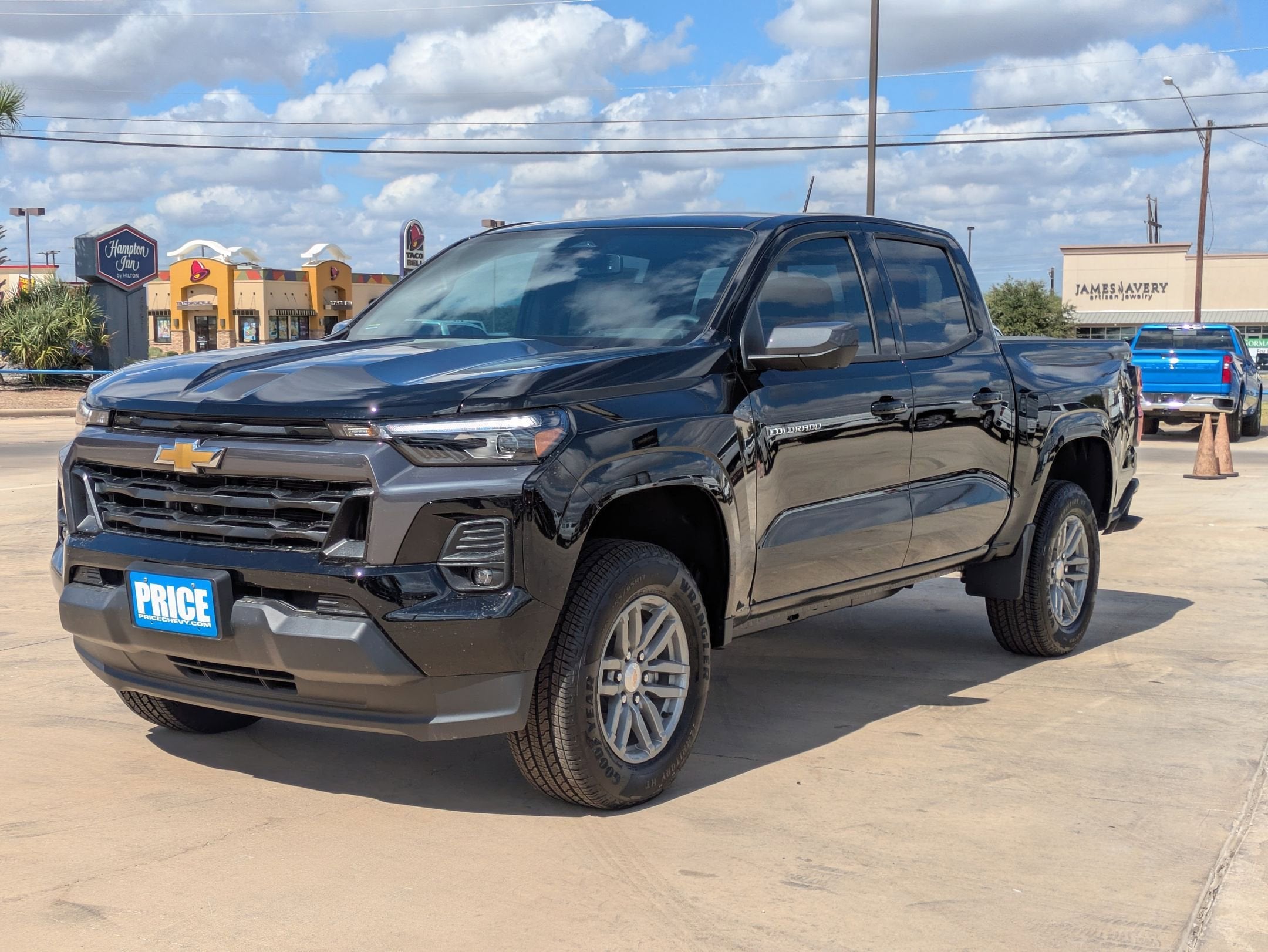 2026 Chevrolet Colorado LT