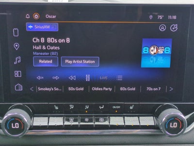 2023 Chevrolet Colorado LT