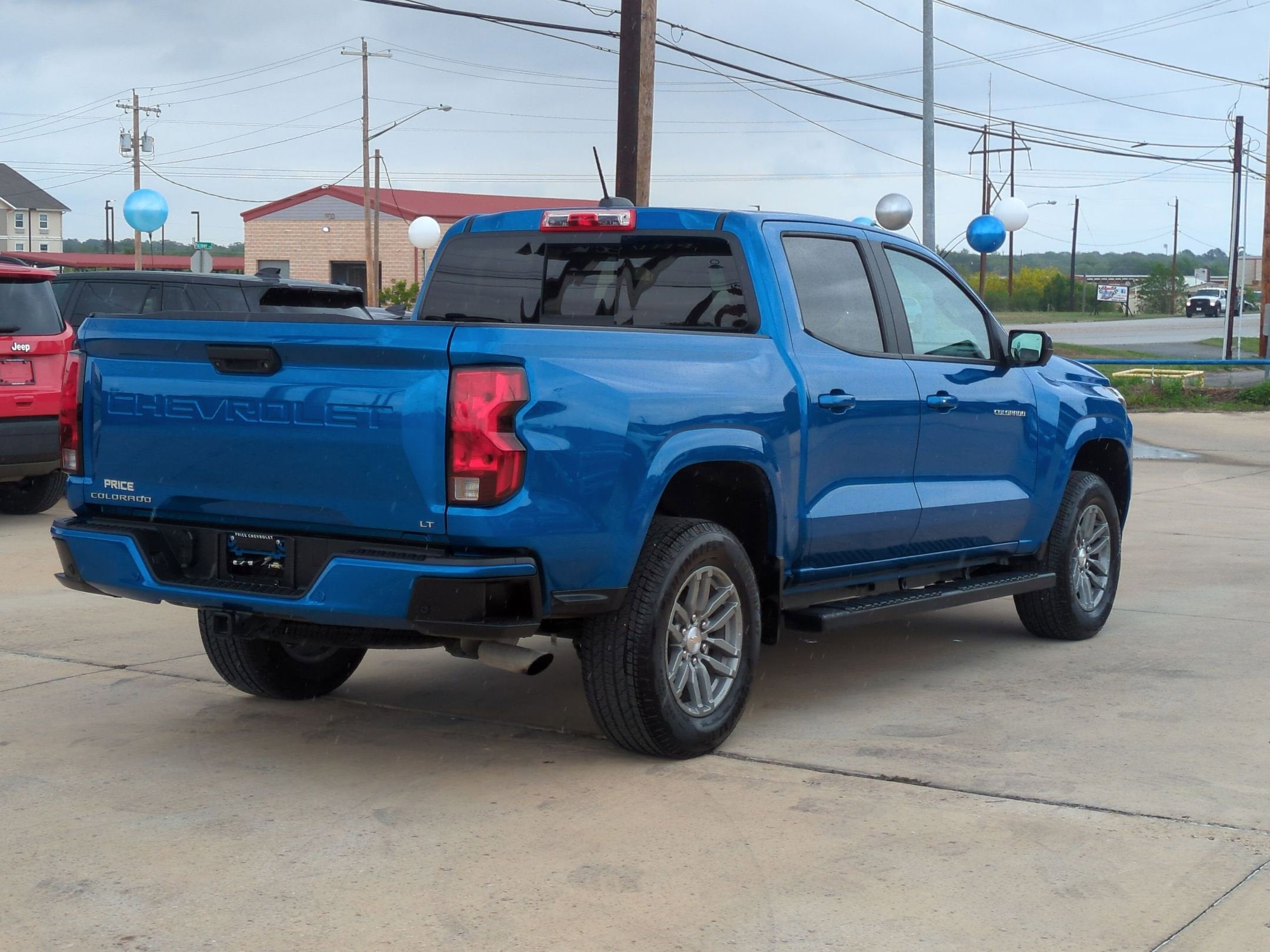 2023 Chevrolet Colorado LT