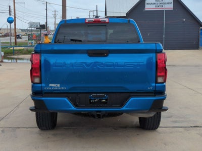 2023 Chevrolet Colorado LT