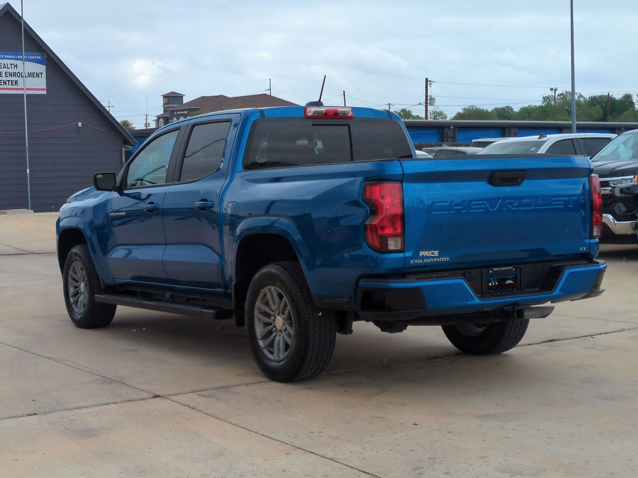 2023 Chevrolet Colorado LT
