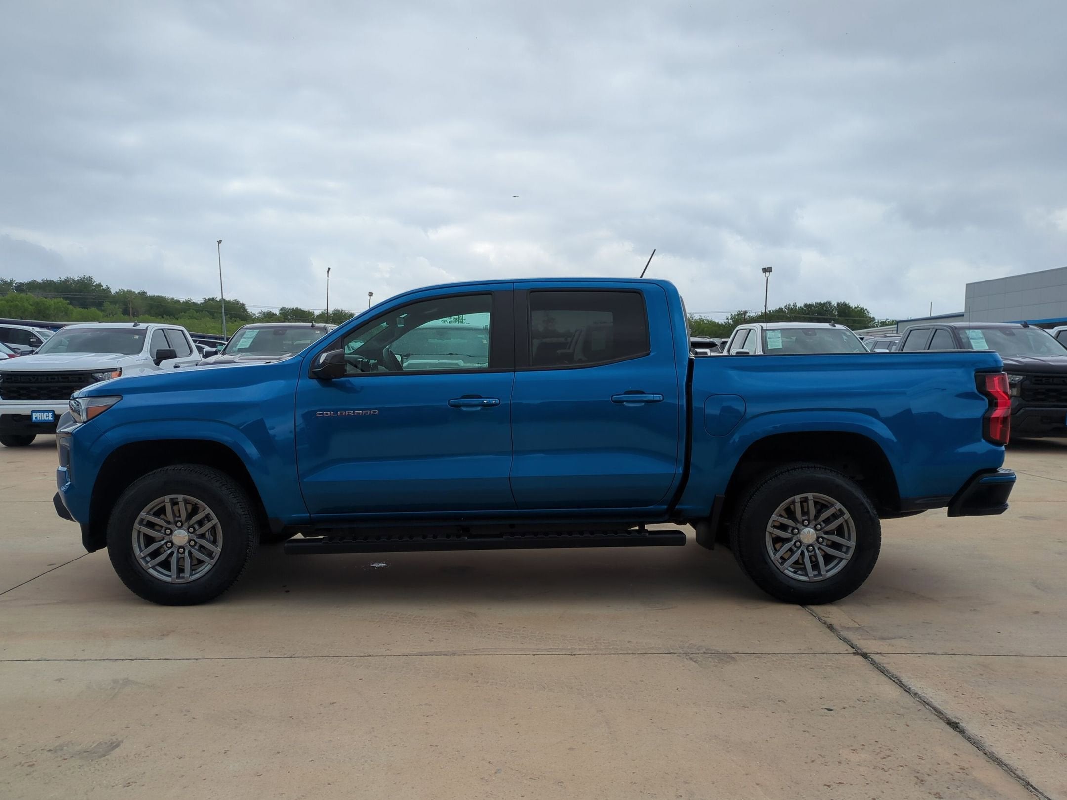 2023 Chevrolet Colorado LT