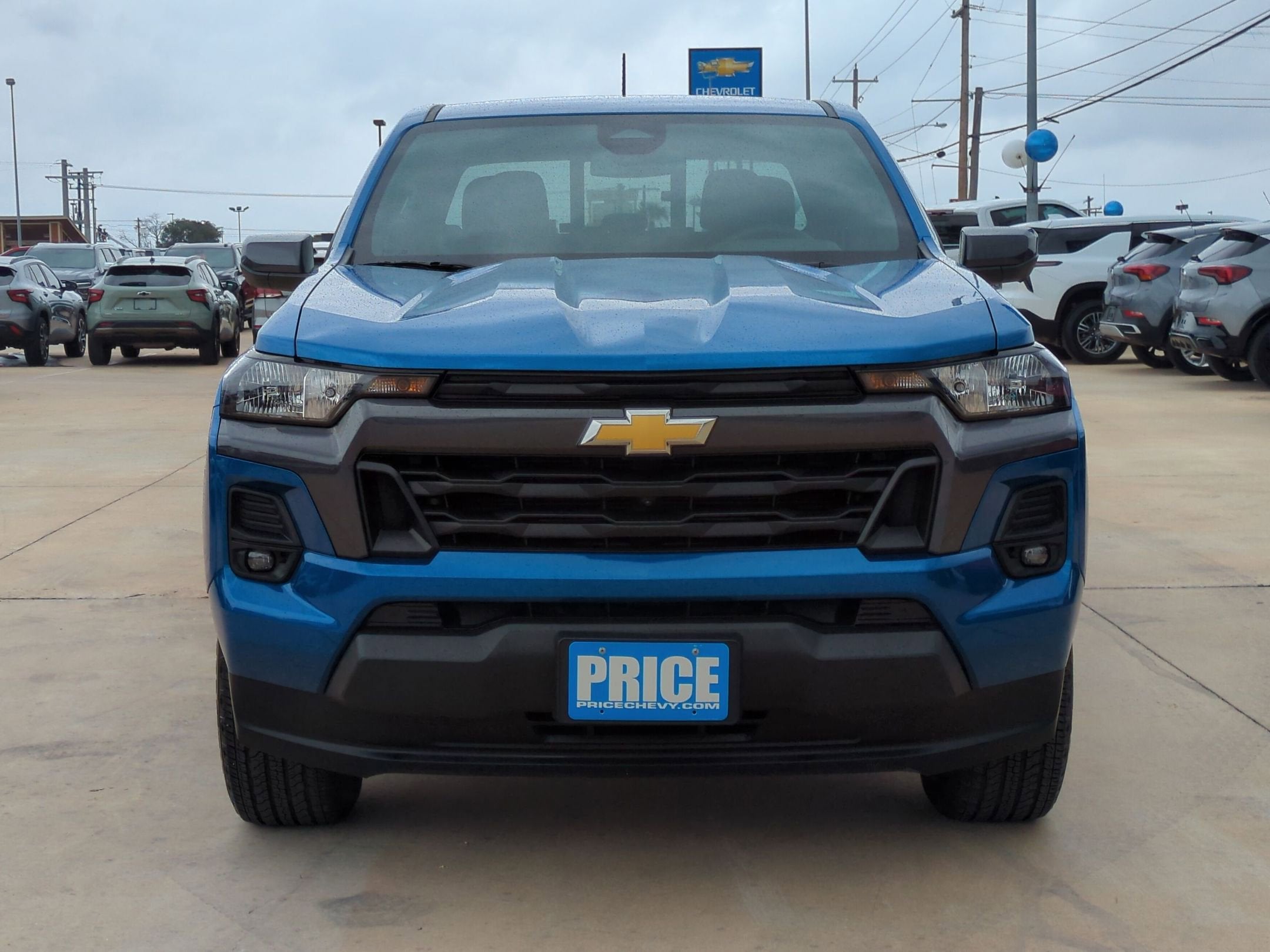 2023 Chevrolet Colorado LT