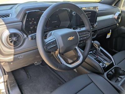 2025 Chevrolet Colorado WT/LT