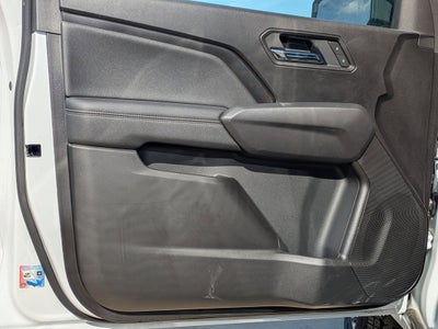 2025 Chevrolet Colorado WT/LT