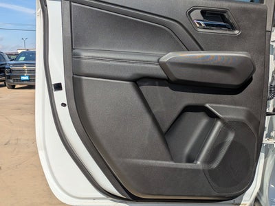 2025 Chevrolet Colorado WT/LT