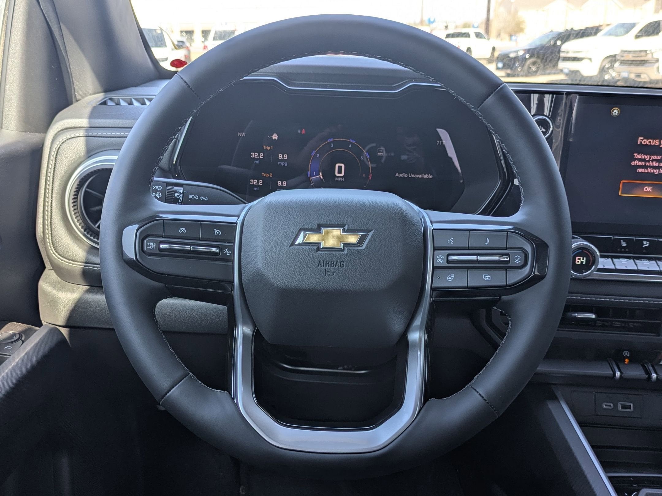 2025 Chevrolet Colorado WT/LT