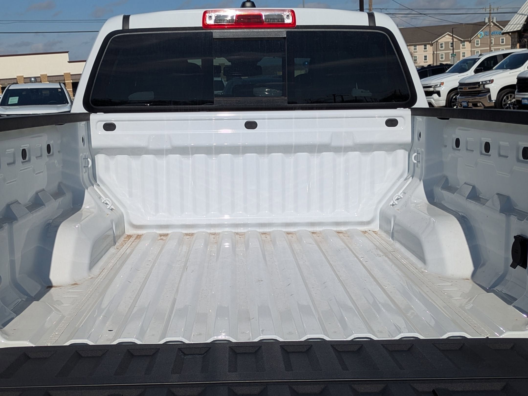 2025 Chevrolet Colorado WT/LT