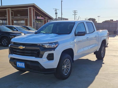 2026 Chevrolet Colorado LT