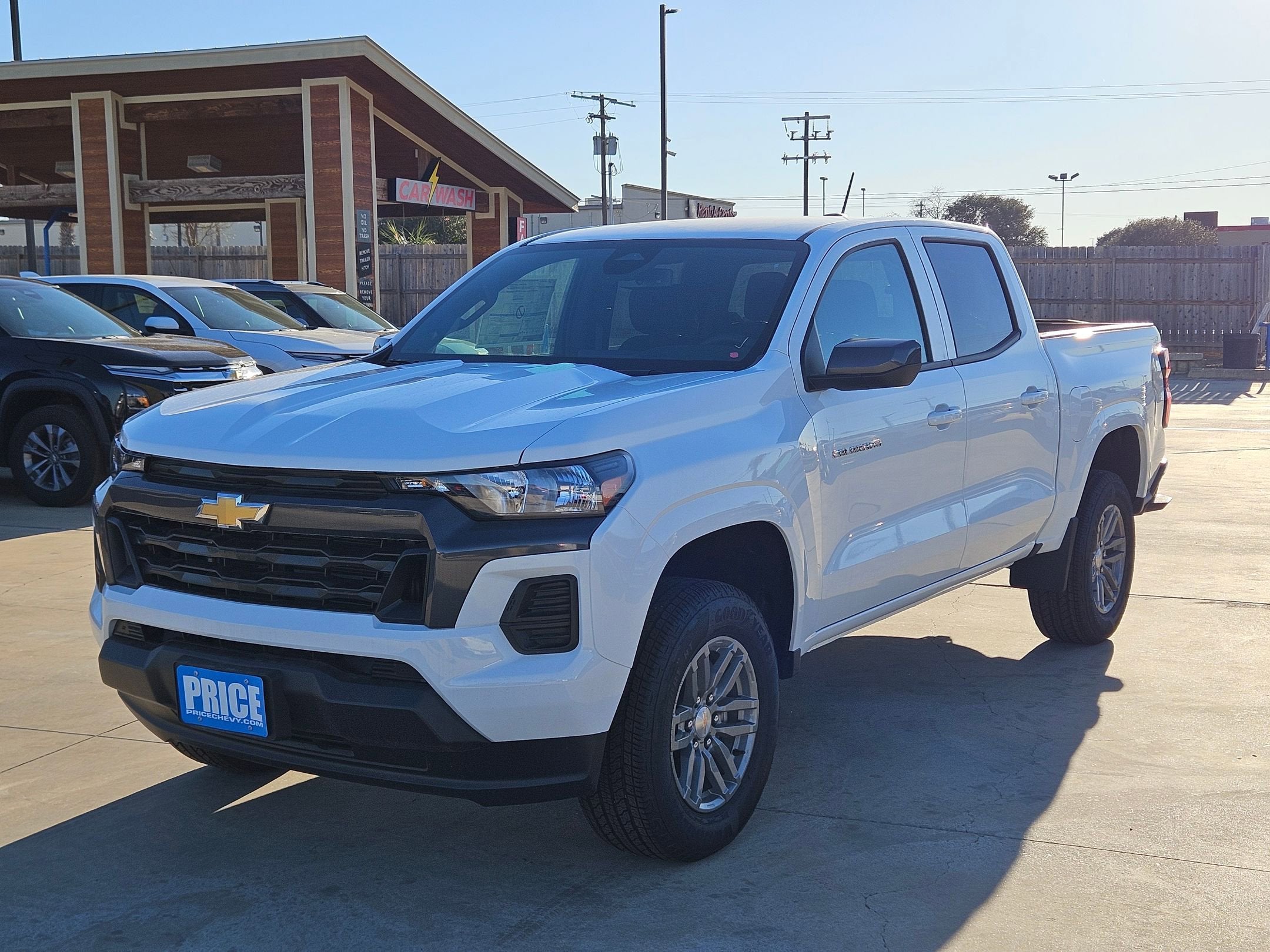 2026 Chevrolet Colorado LT