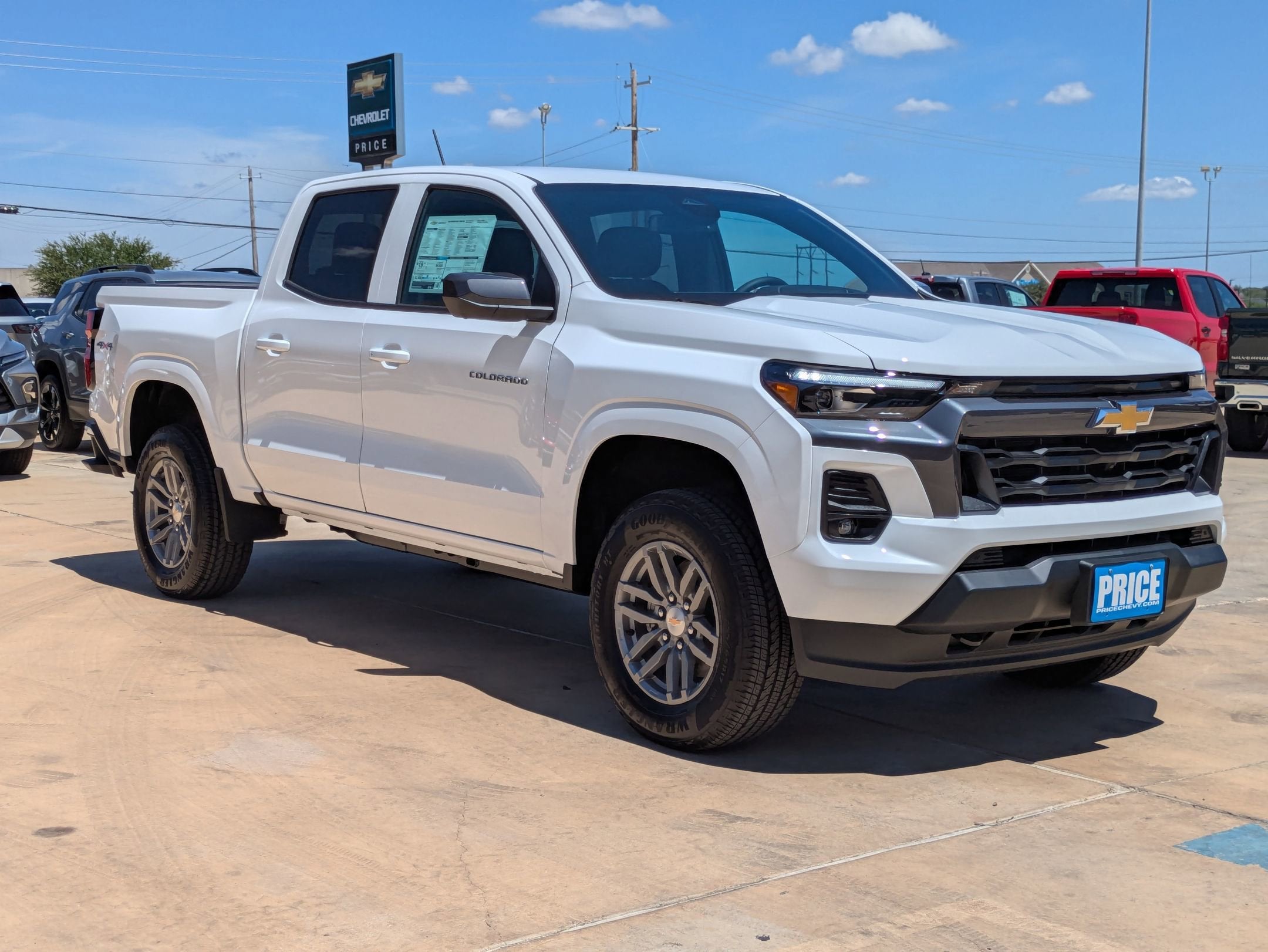 2026 Chevrolet Colorado LT