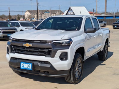 2026 Chevrolet Colorado LT