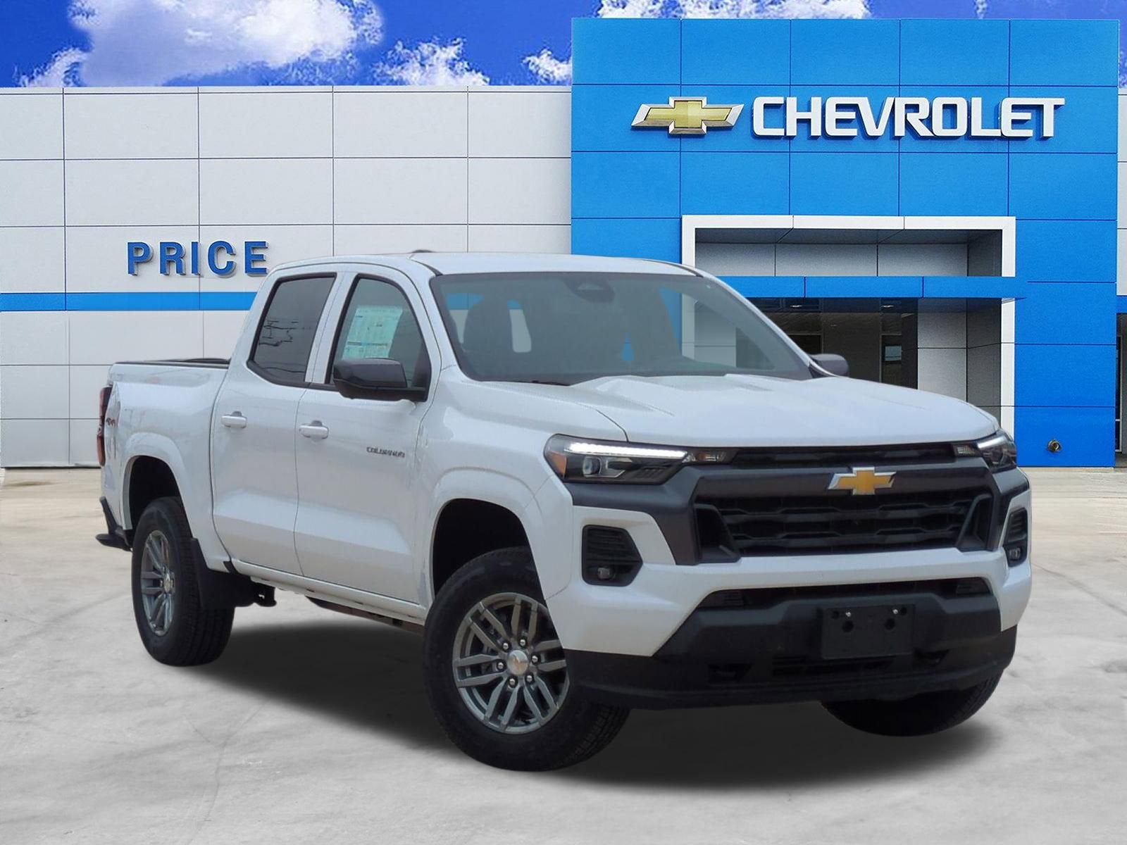 2026 Chevrolet Colorado LT
