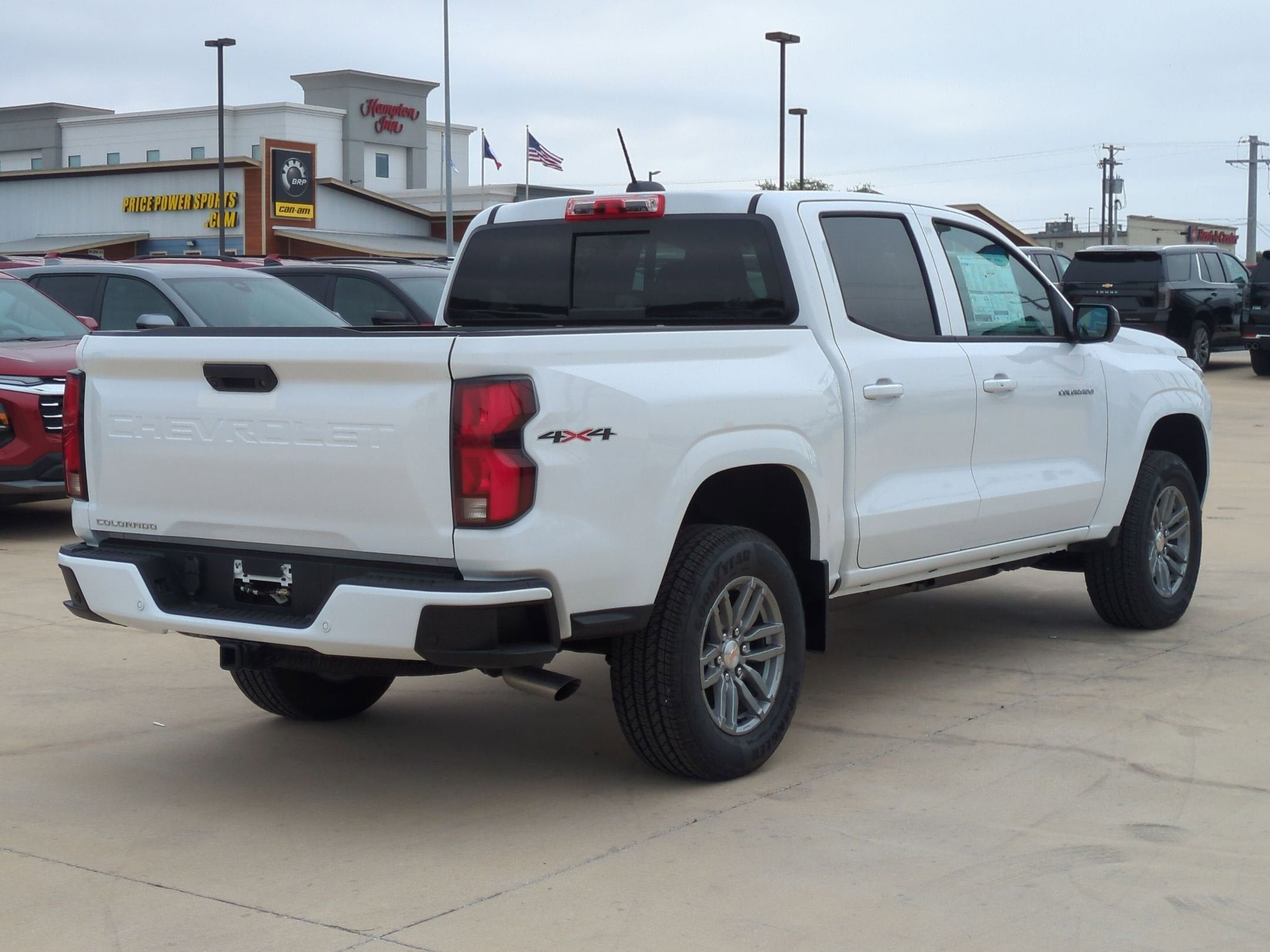 2026 Chevrolet Colorado LT