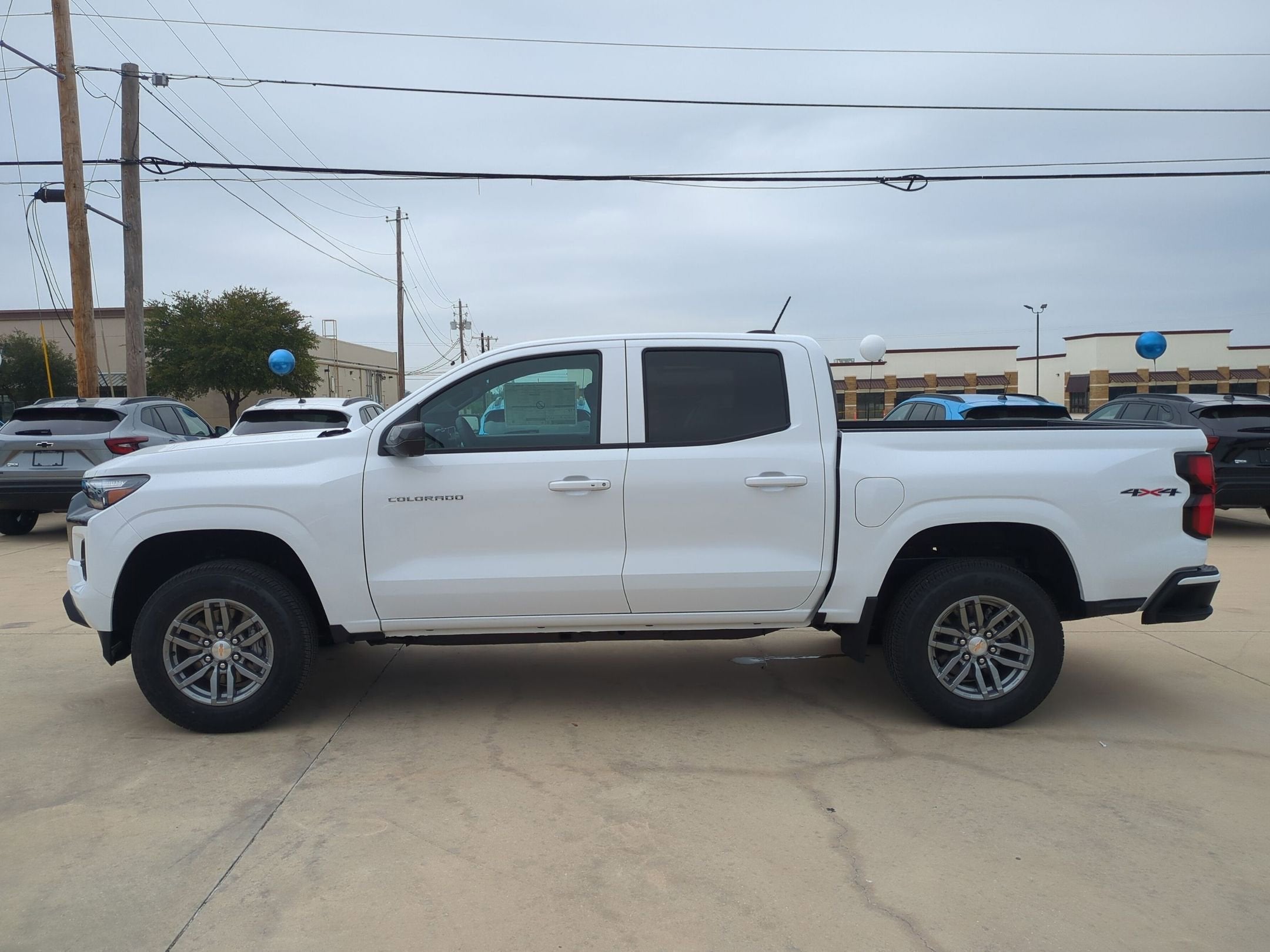 2026 Chevrolet Colorado LT