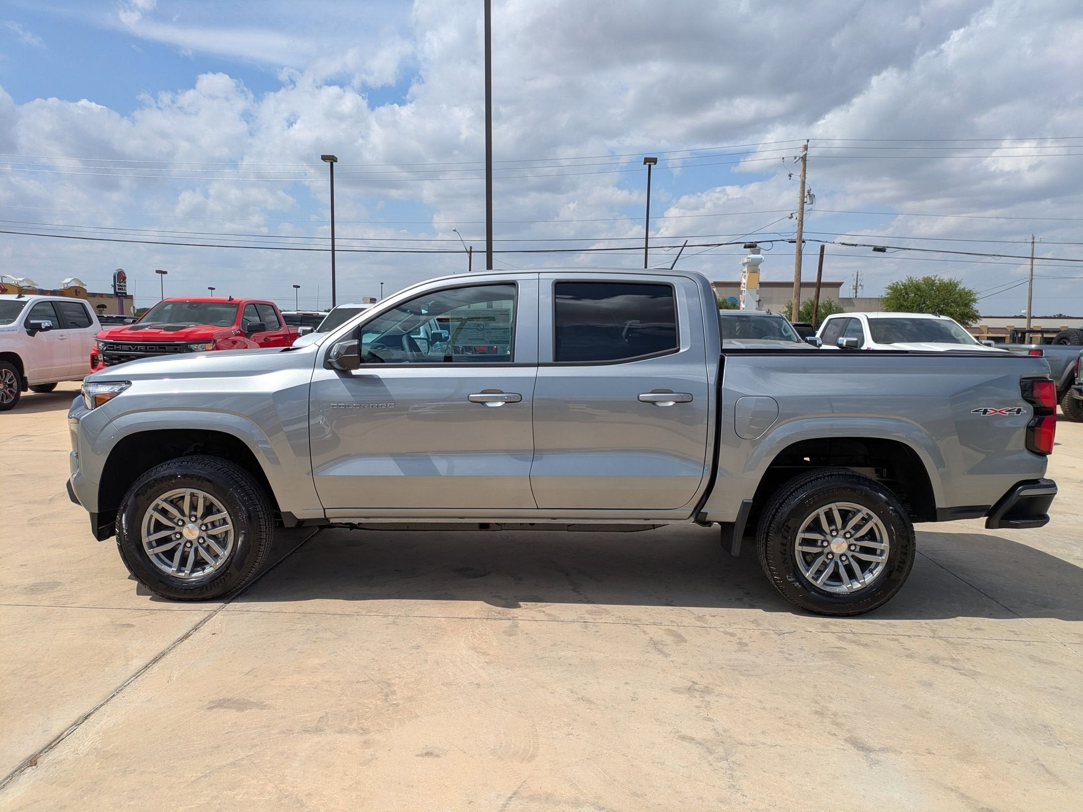 2026 Chevrolet Colorado LT