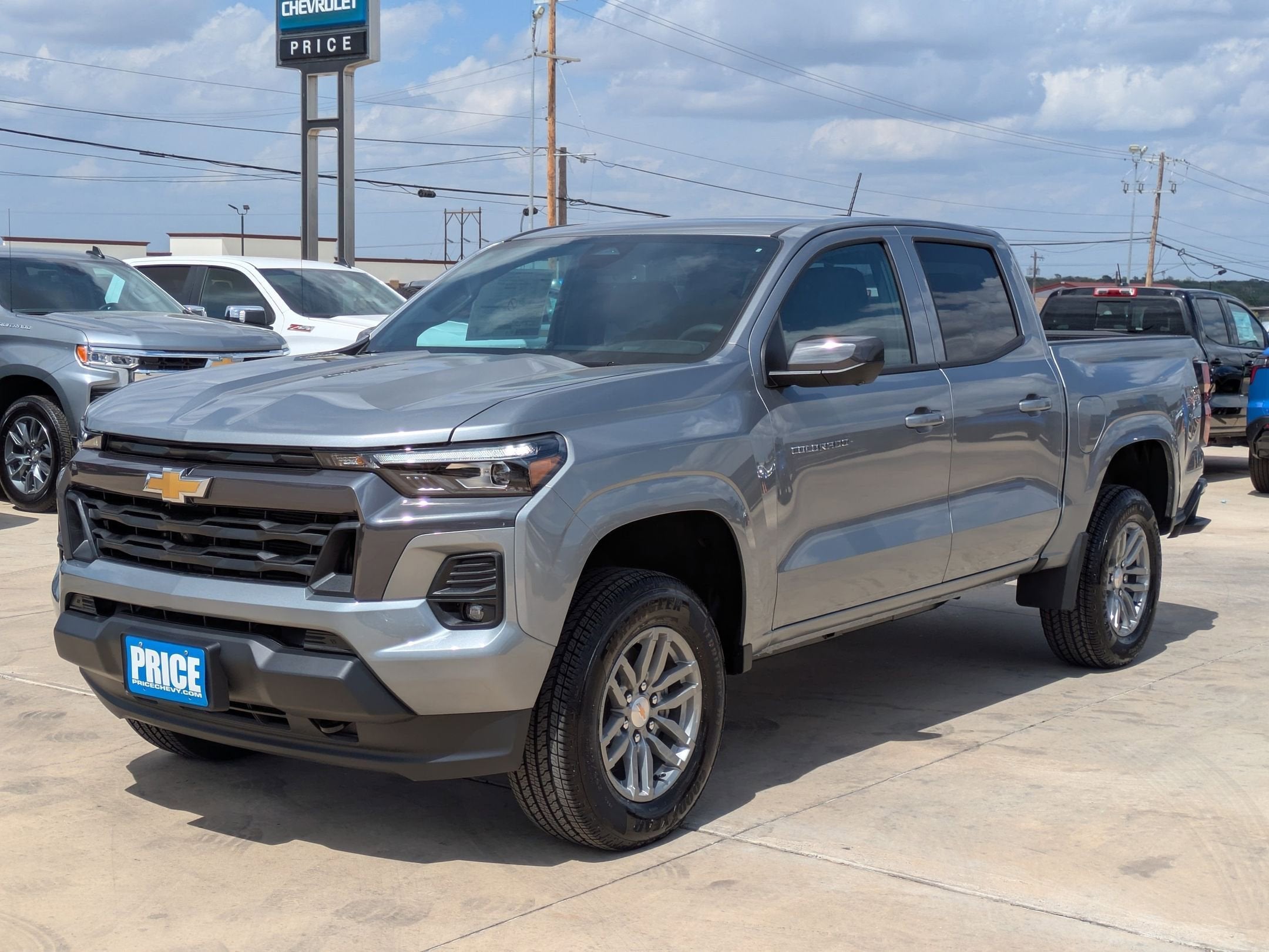 2026 Chevrolet Colorado LT
